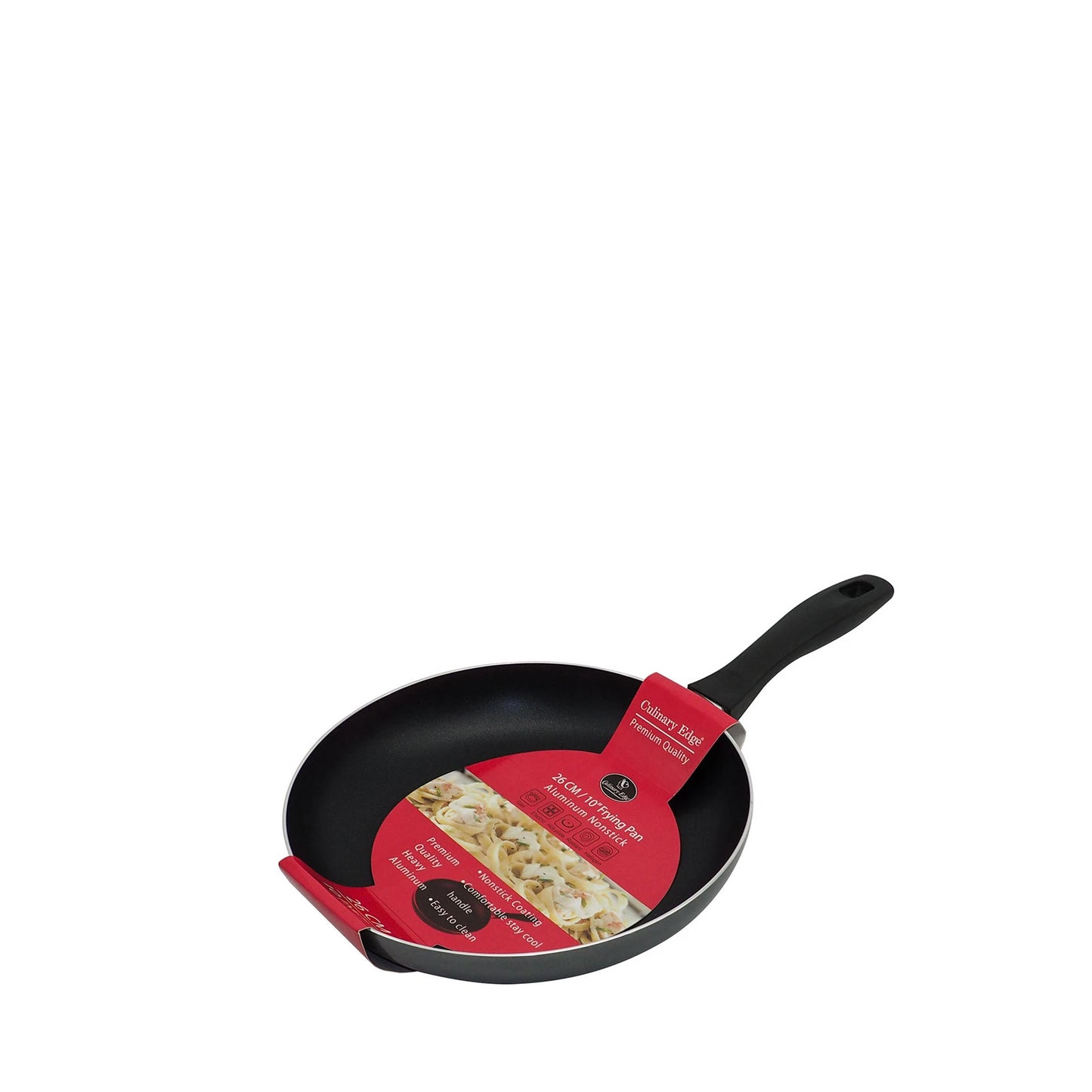 10 INCH AL NONSTICK FRYPAN