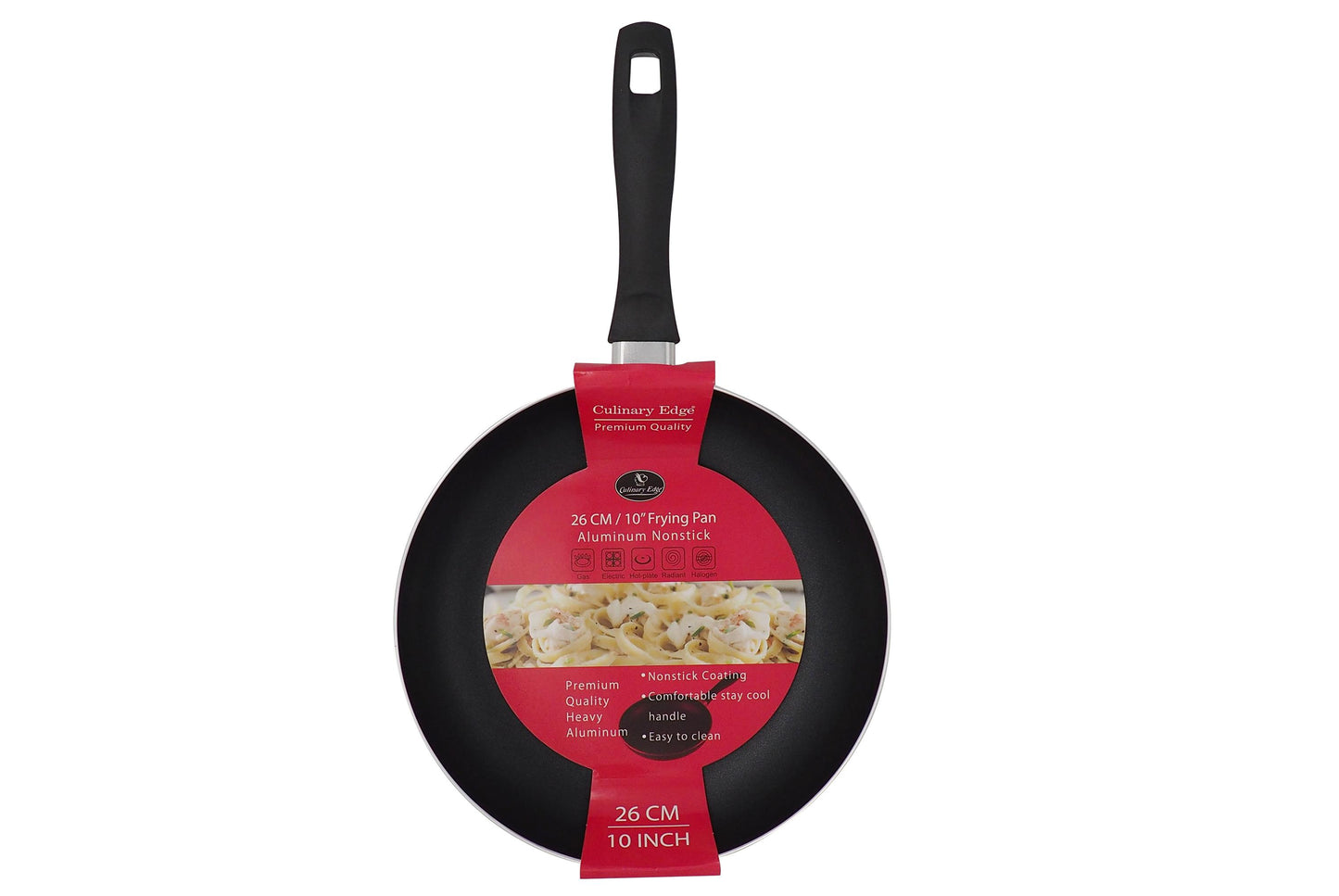 10 INCH AL NONSTICK FRYPAN