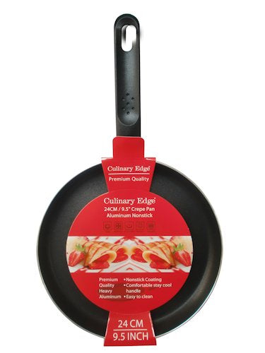 9.5 AL NONSTICK CREPE PAN