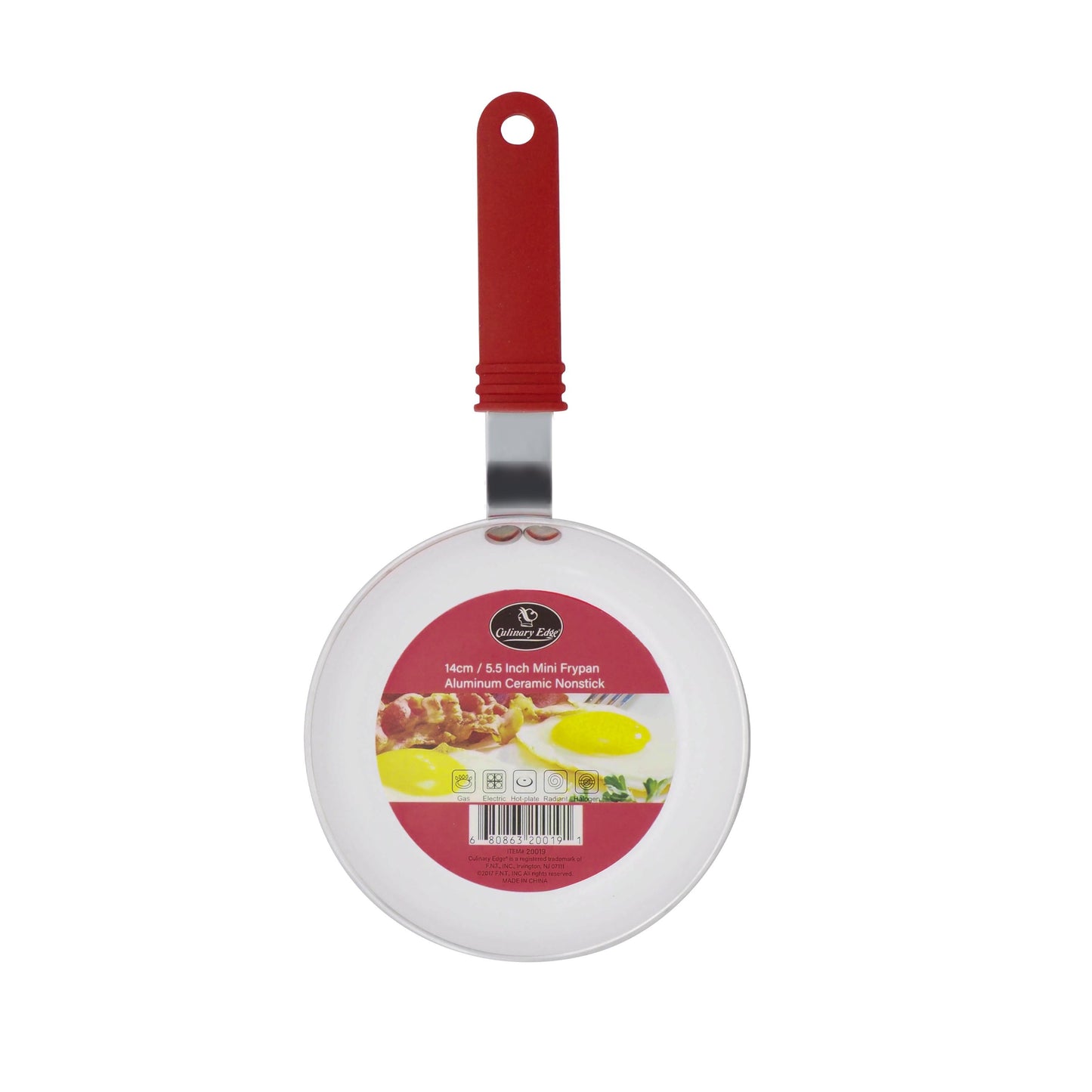 5.5 INCH AL NONSTICK FRYPAN