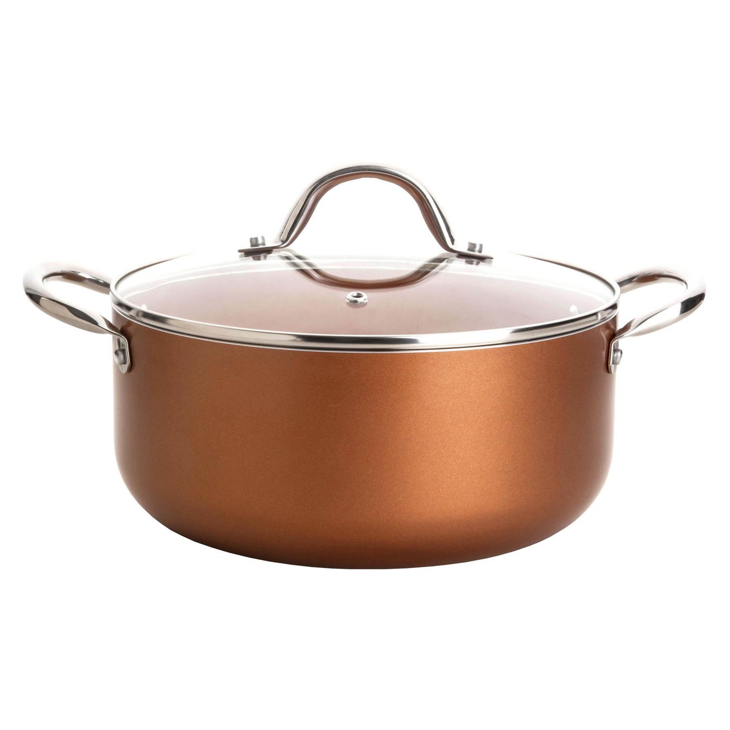 5QT DUTCH OVEN - COPPER