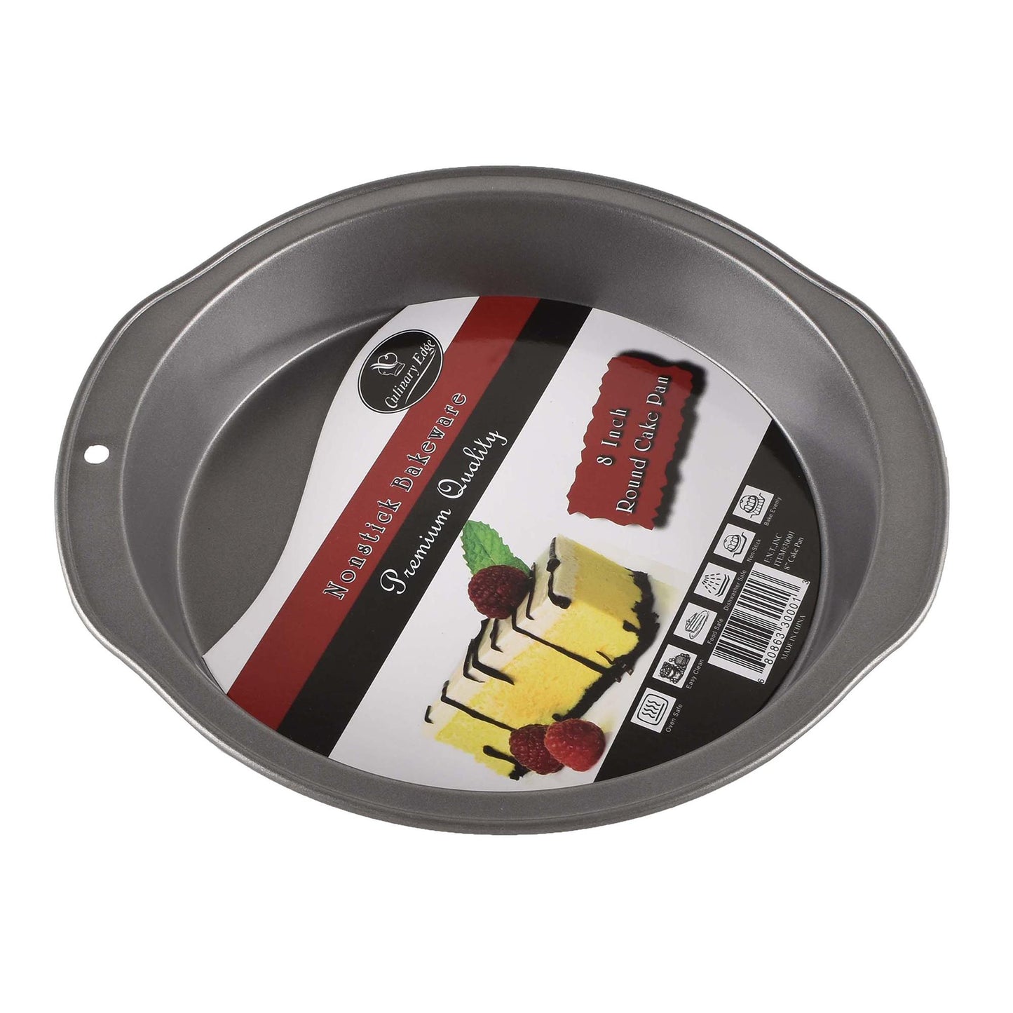 9 INCH ROUND CAKE PAN