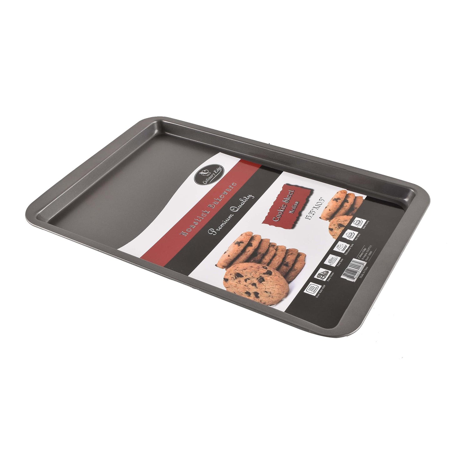 15 X 10 INCH COOKIE SHEET