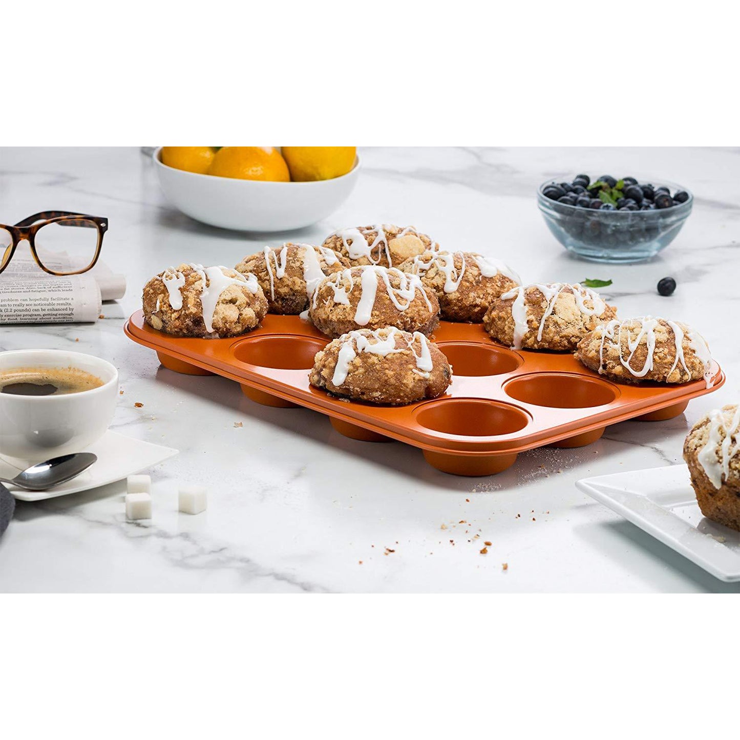 12 Cup Muffin Pan