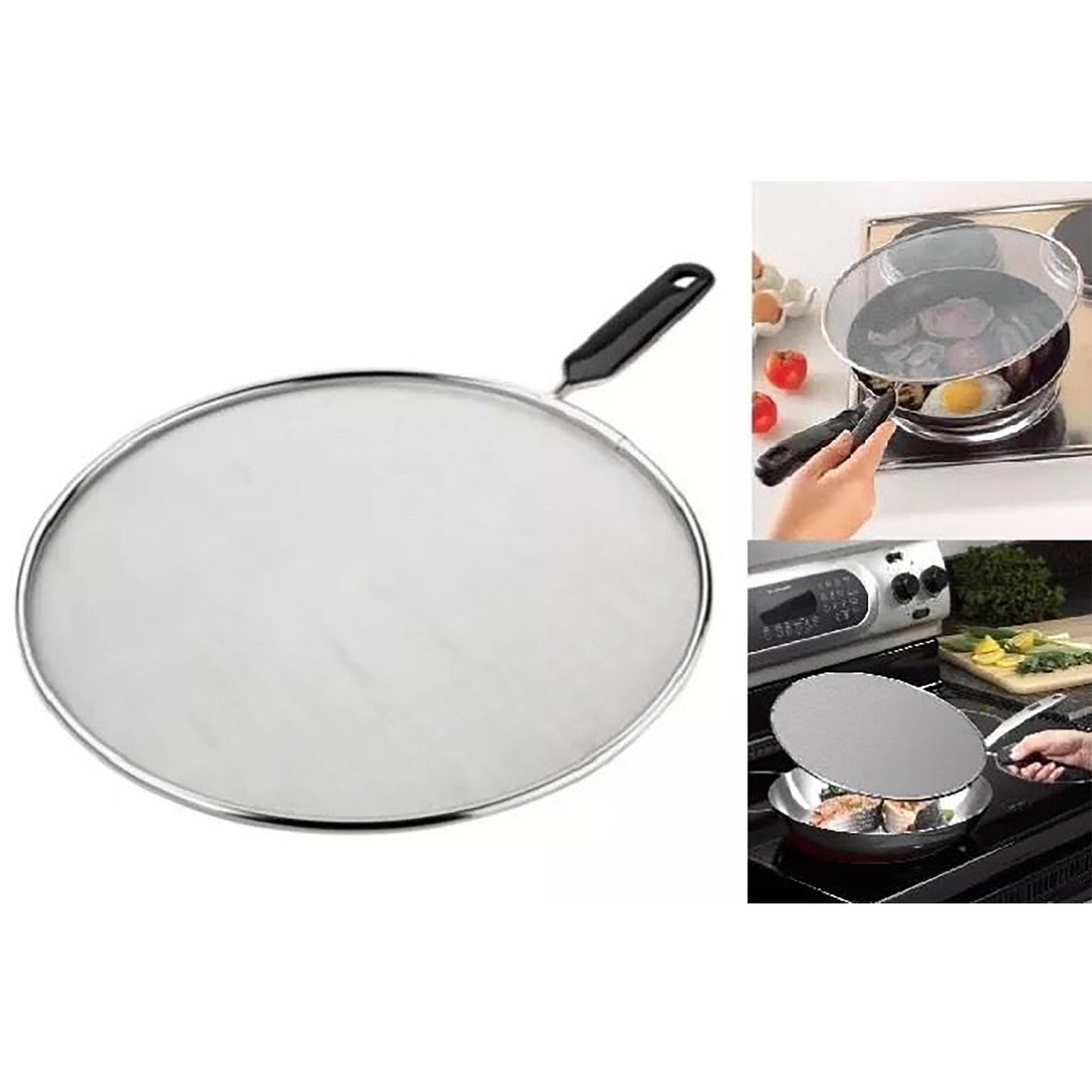 9.5 INCH S/S SPLATTER