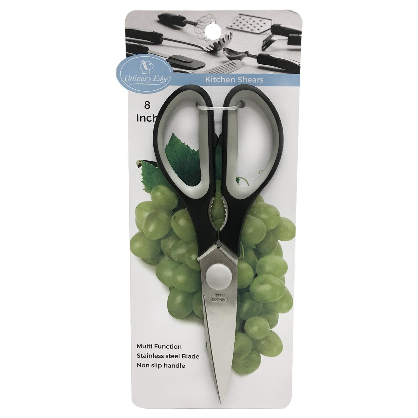 8 INCH KITCHEN SCISSORS