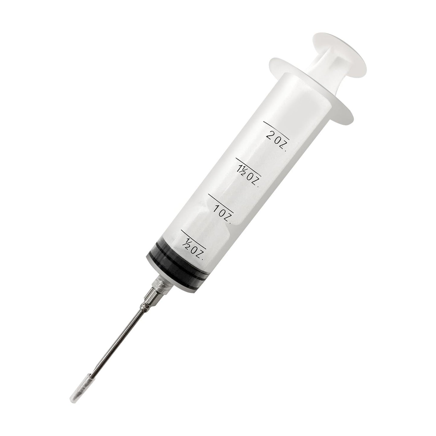 2 BBQ SYRINGE INJECTOR