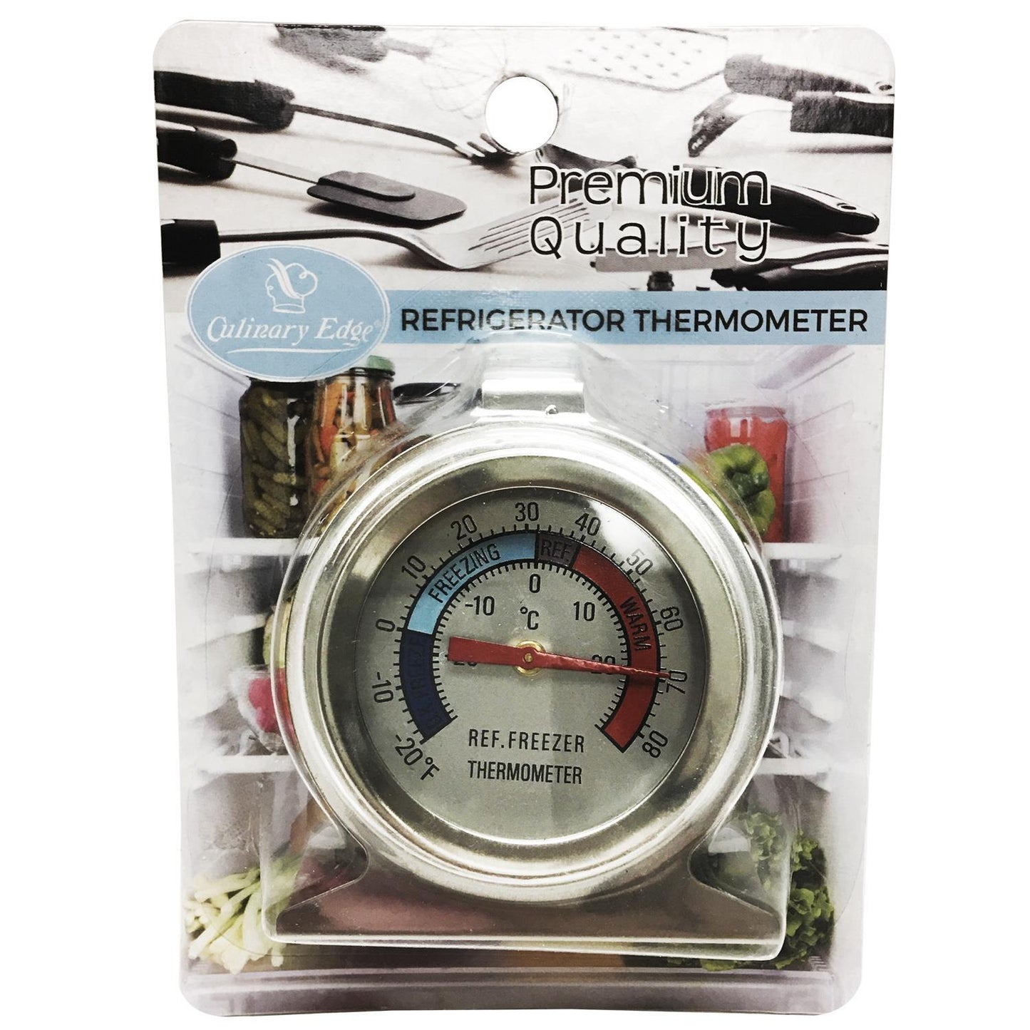 REFRIGERATOR THERMOMETER