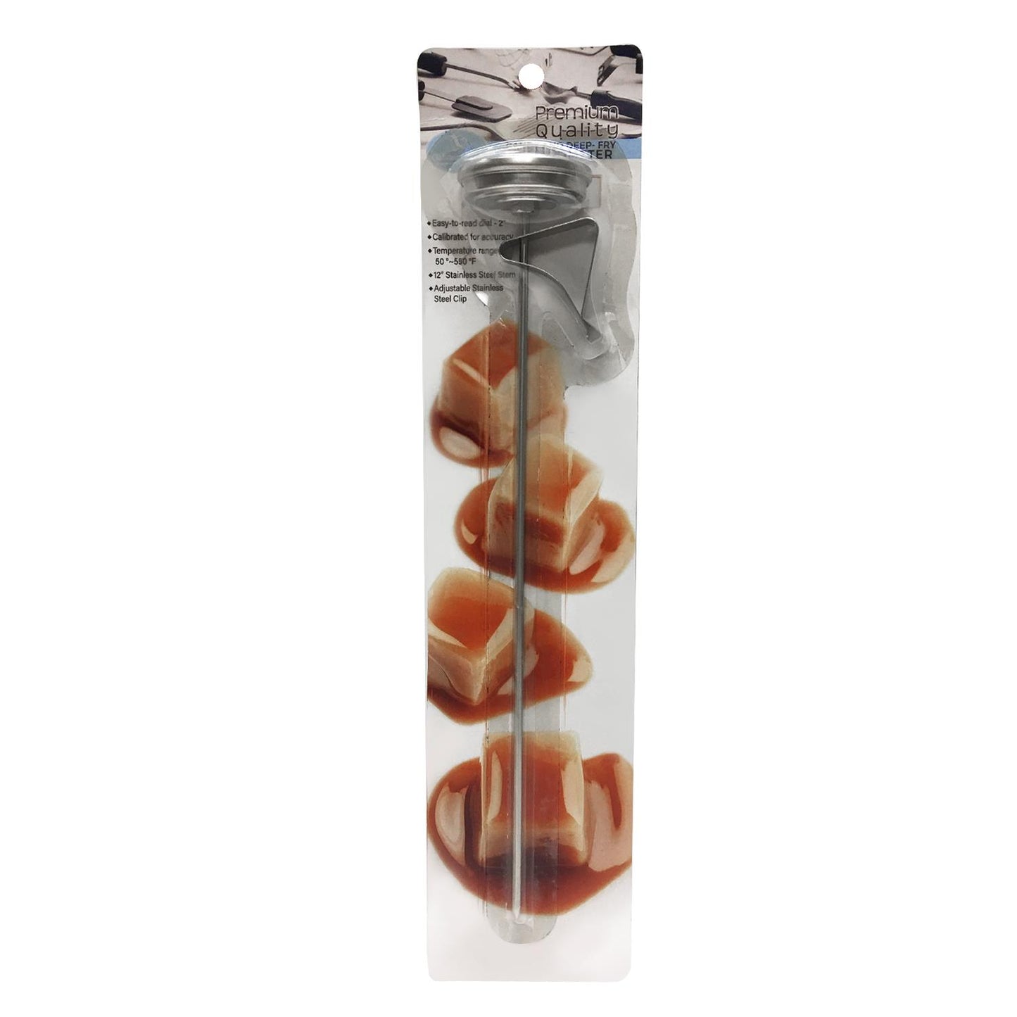 CANDY & DEEP FRY THERMOMETER