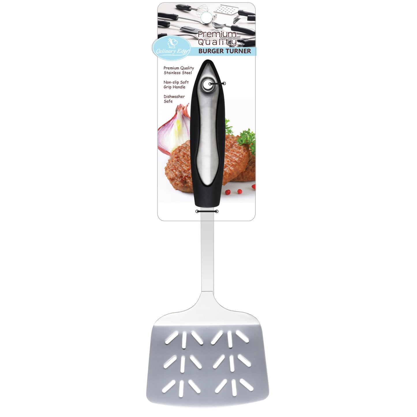 WIDE TURNER - SS HANDLE
