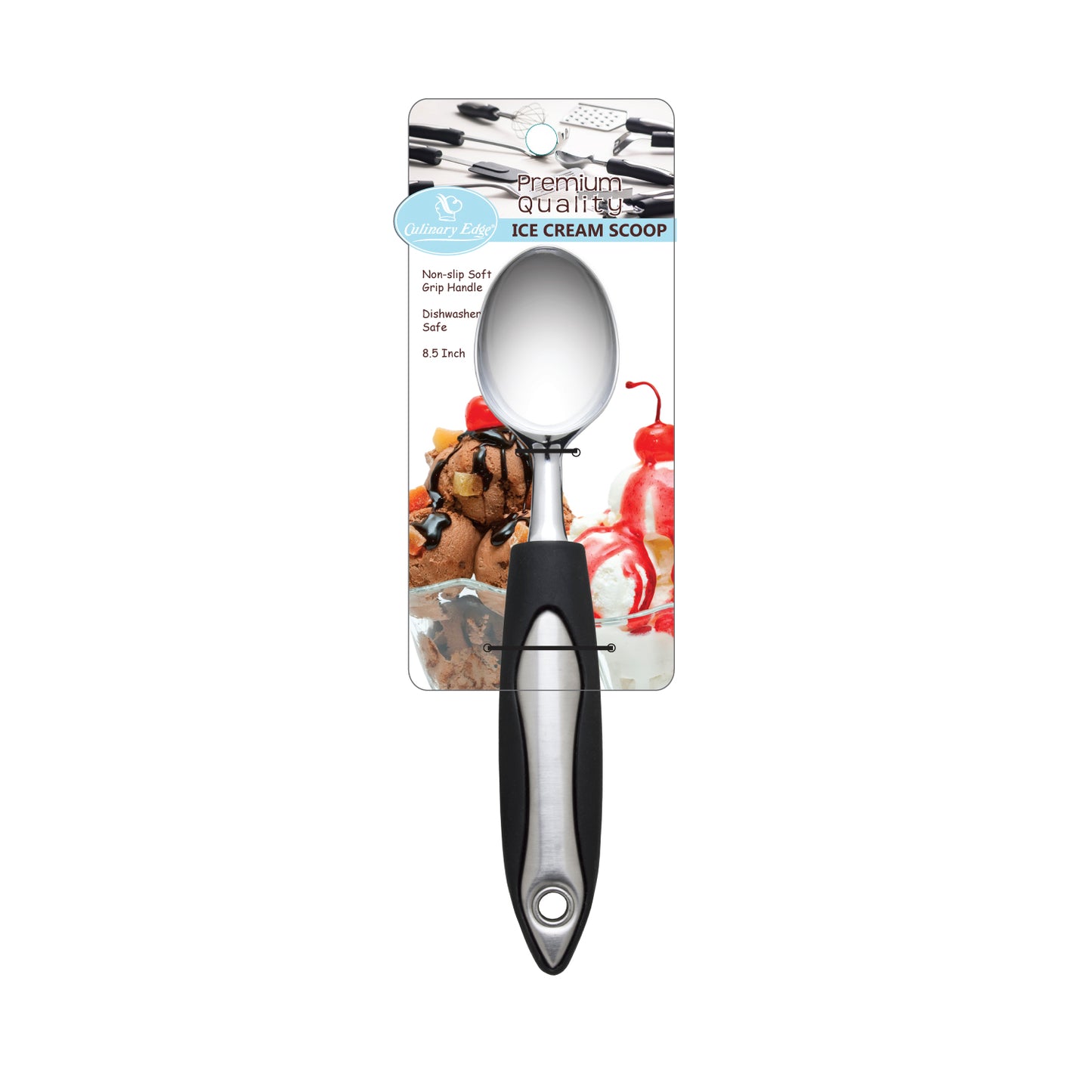 ICE CREAM SCOOP