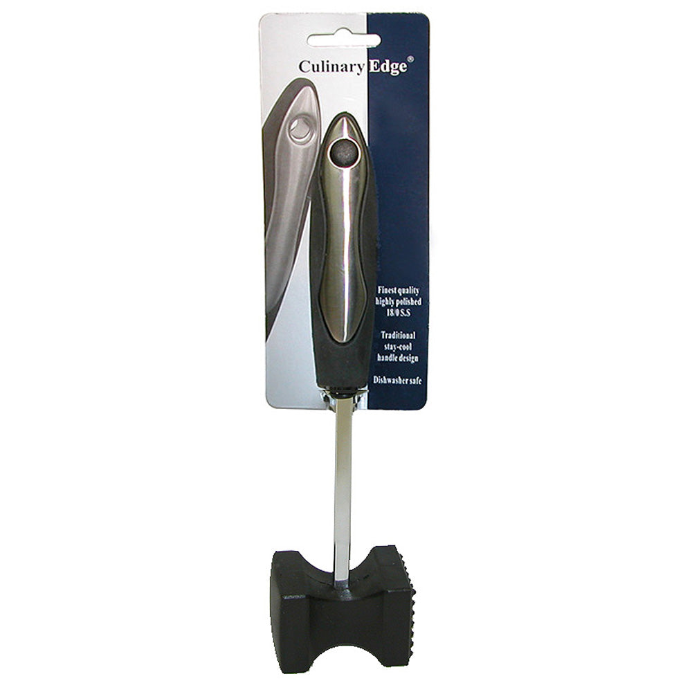 MEAT TENDERIZER- SS HANDLE