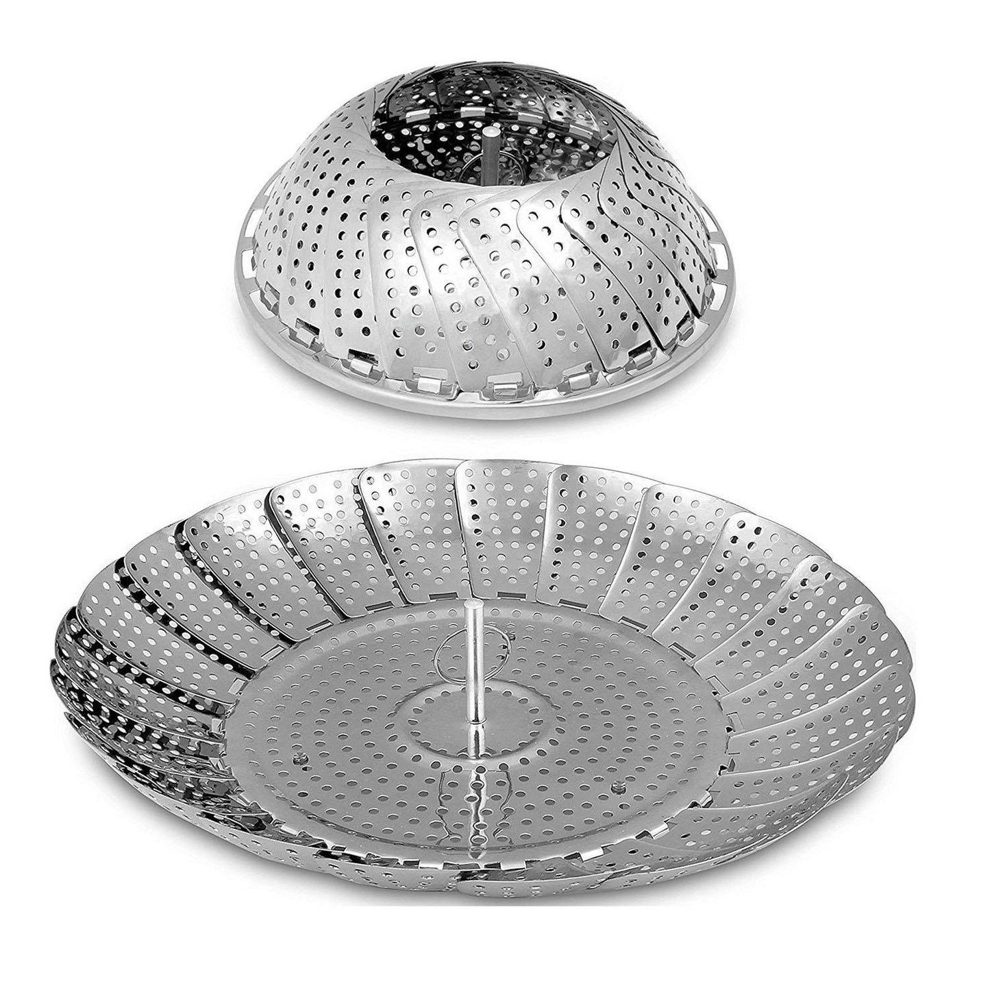 11 INCH S/S STEAMER