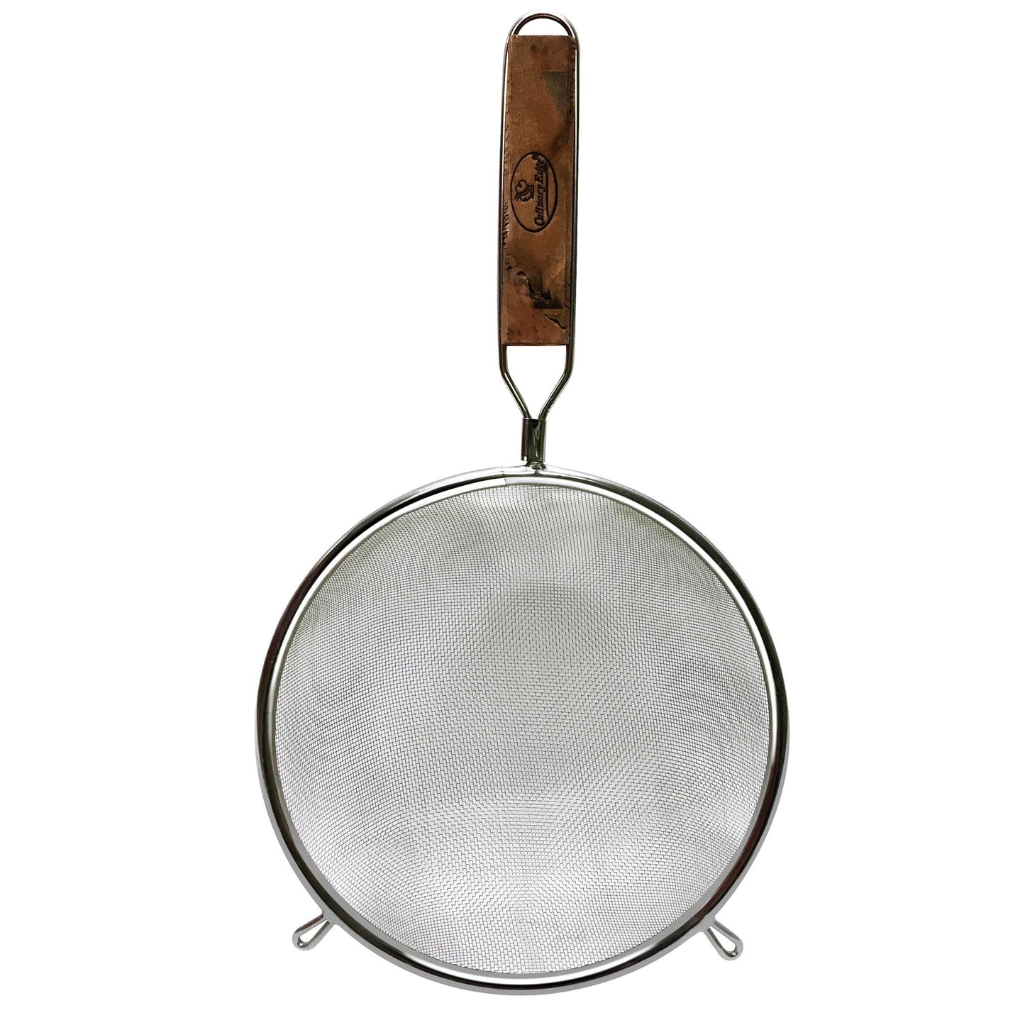 7'' STAINER S/S WITH WOODEN HANDLE