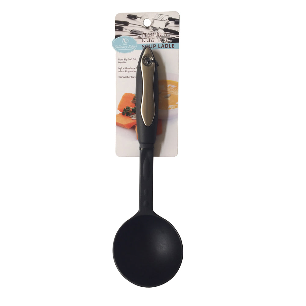 NYLON SOUP LADLE
