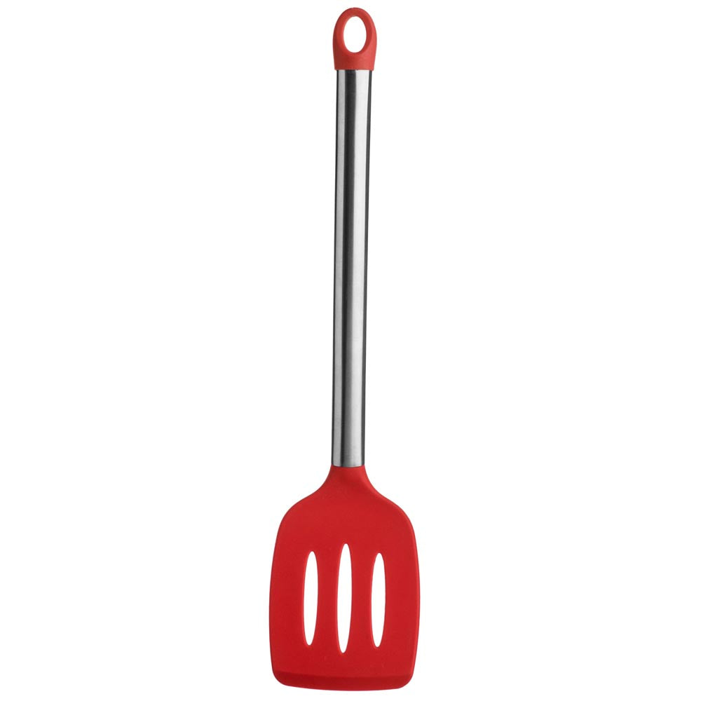 SILICONE SLOT TURNER/SS-RED