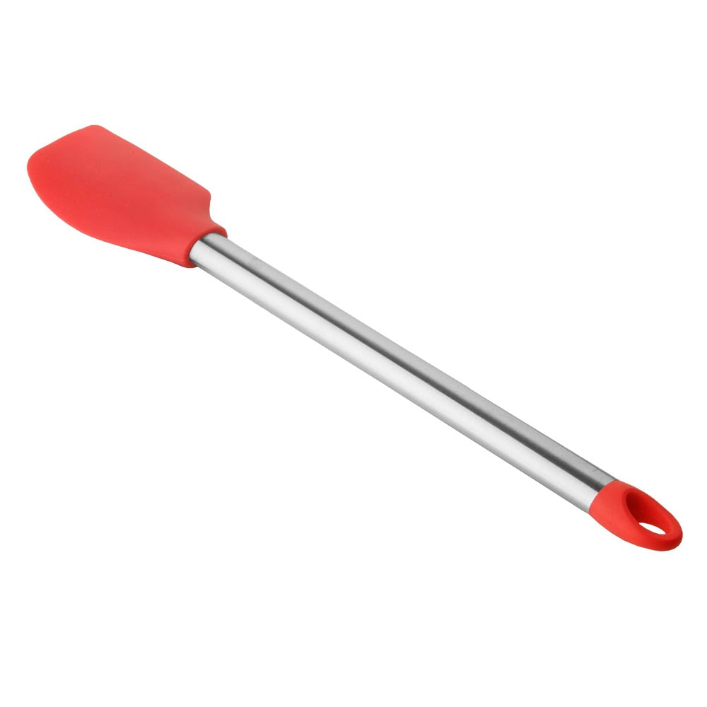 SILICONE SPATULA/SS-RED