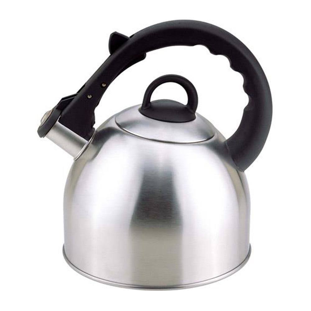 2.5QT WHISTLING TEA KETTLE - S