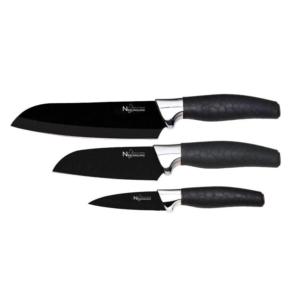 3 PC KNIFE SET