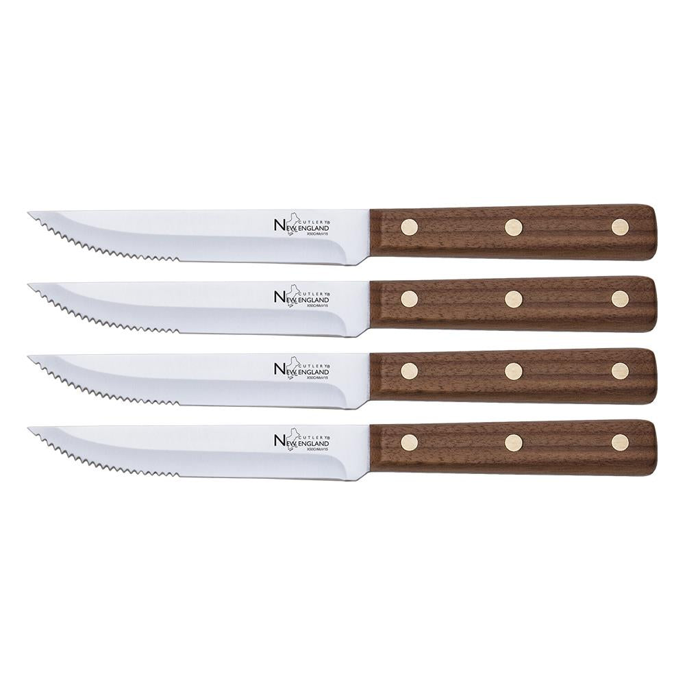 PRO 4PC STEAK KNIFE SET