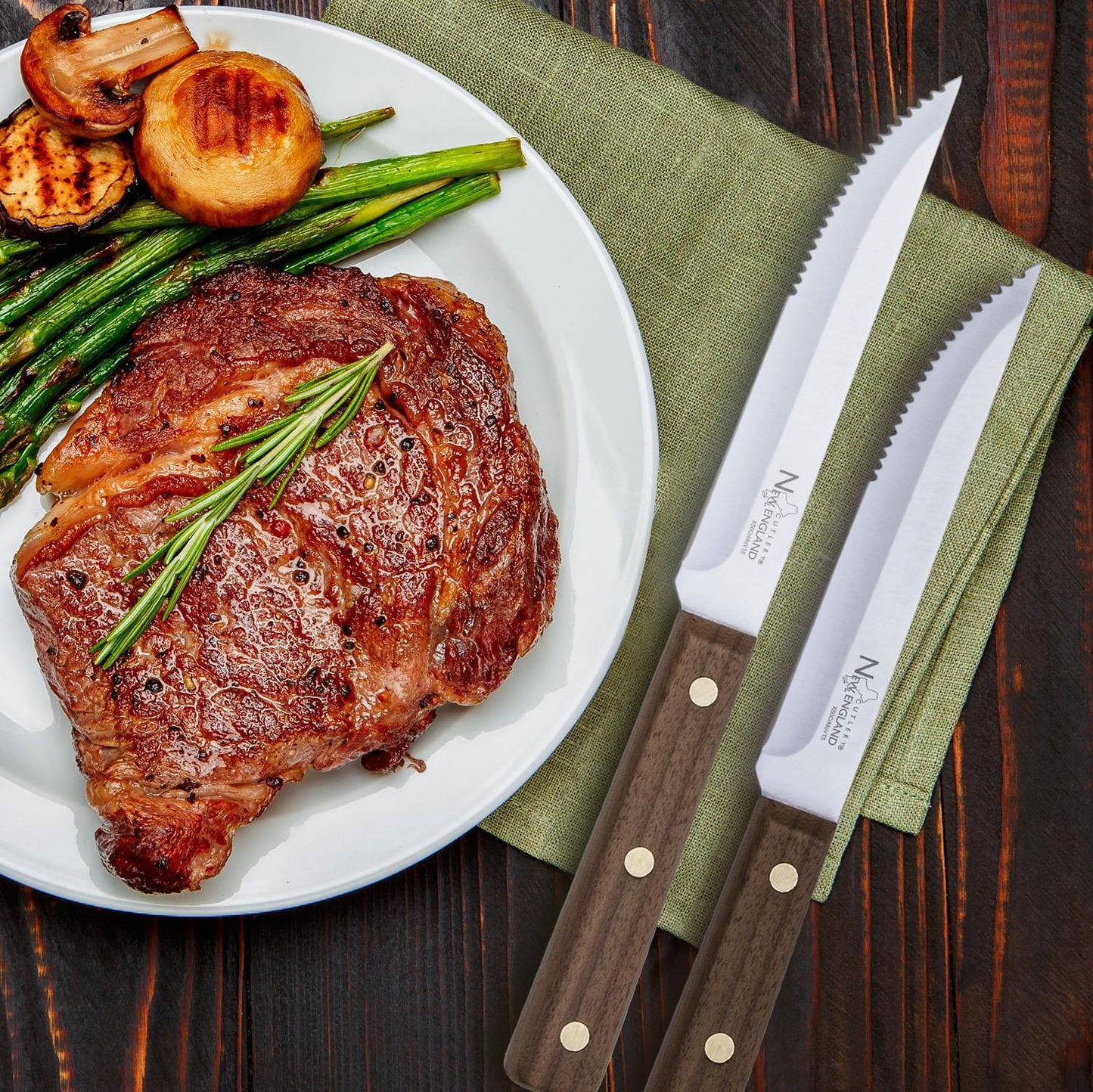 PRO 4PC STEAK KNIFE SET