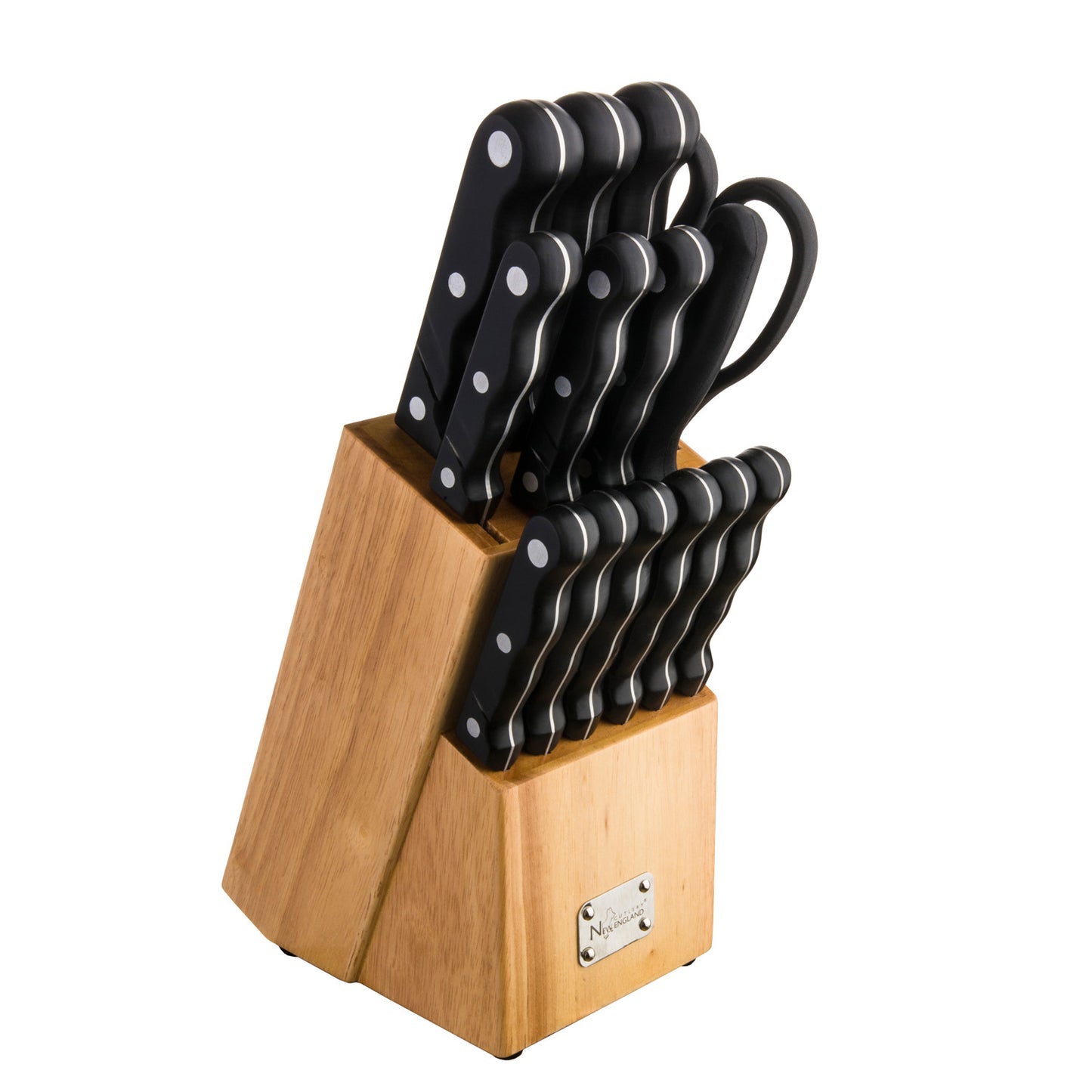 15 PIECE KNIFE SET
