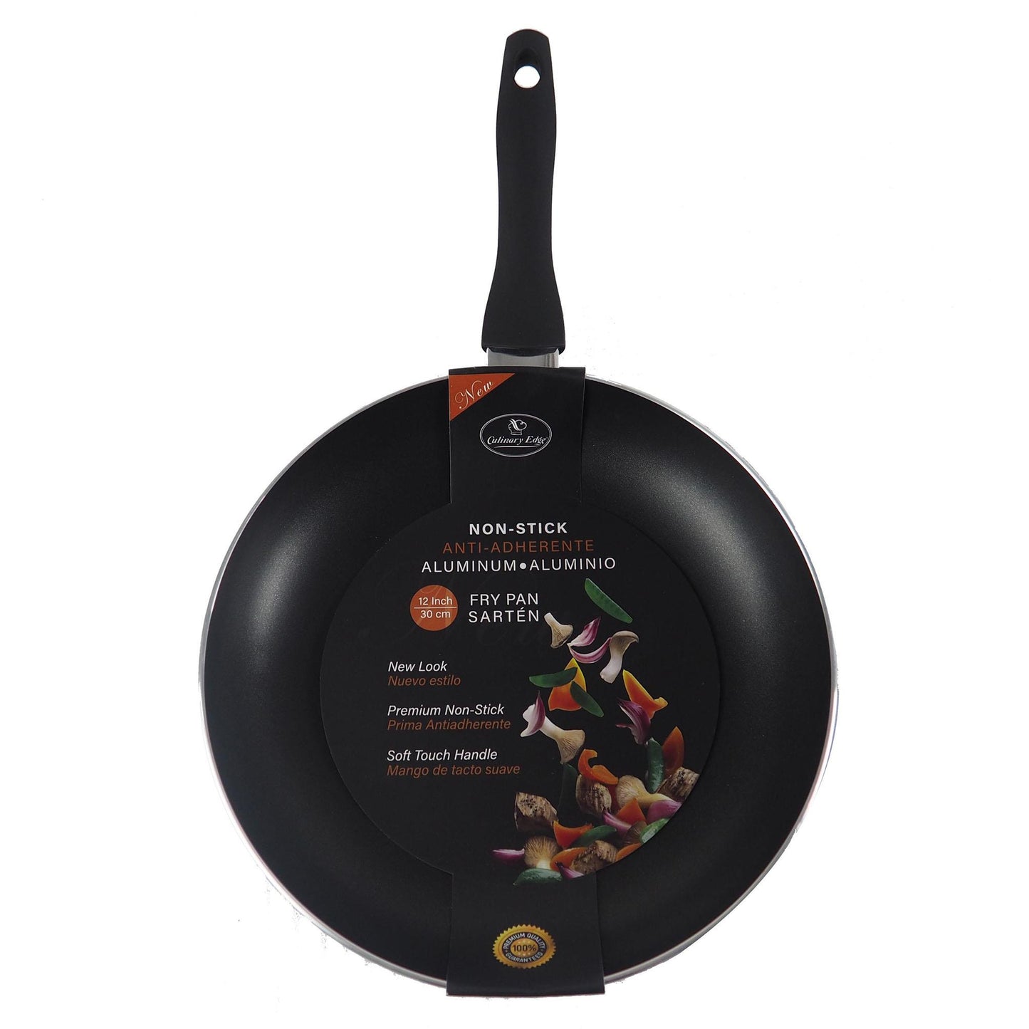 TEXTURED EXTERIOR - 12 IN (30 CM) NONSTICK