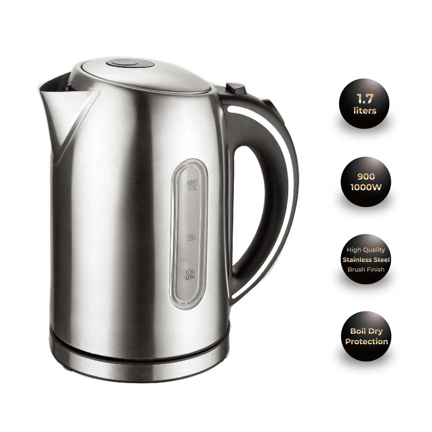 1.7 LITER ELECTRIC TEA KETTLE