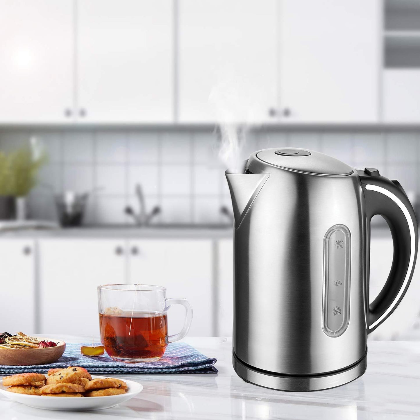 1.7 LITER ELECTRIC TEA KETTLE