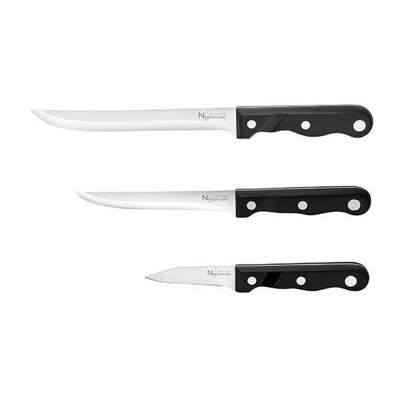 3PC UTILITY KNIFE SET