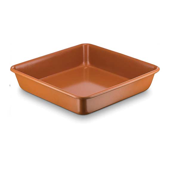 9" Square Cake Pan