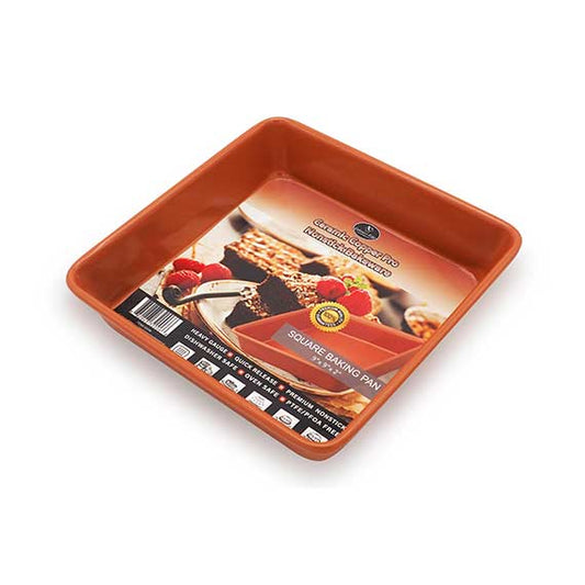 9" Square Cake Pan