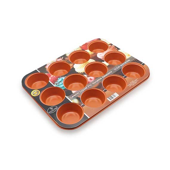 12 Cup Muffin Pan