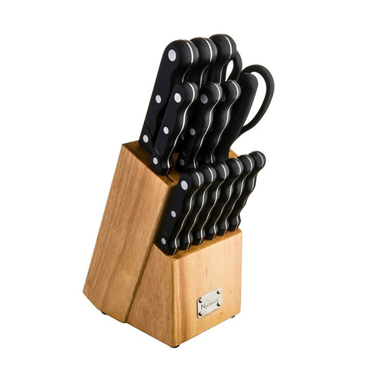 Culinary Edge 15-Piece Knife Set