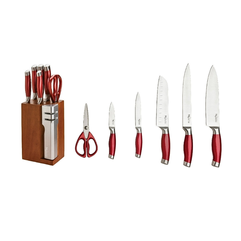 Culinary Edge 7-Piece Knife Set
