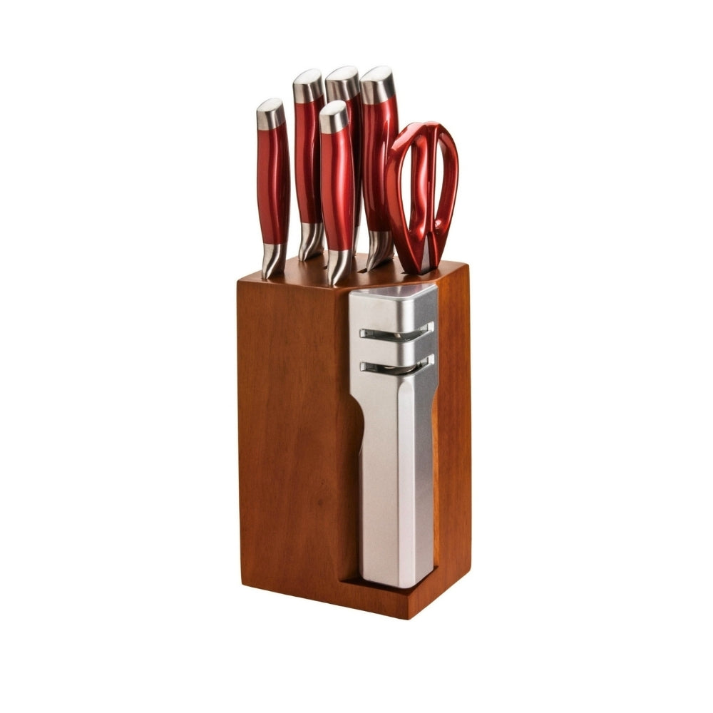 Culinary Edge 7-Piece Knife Set