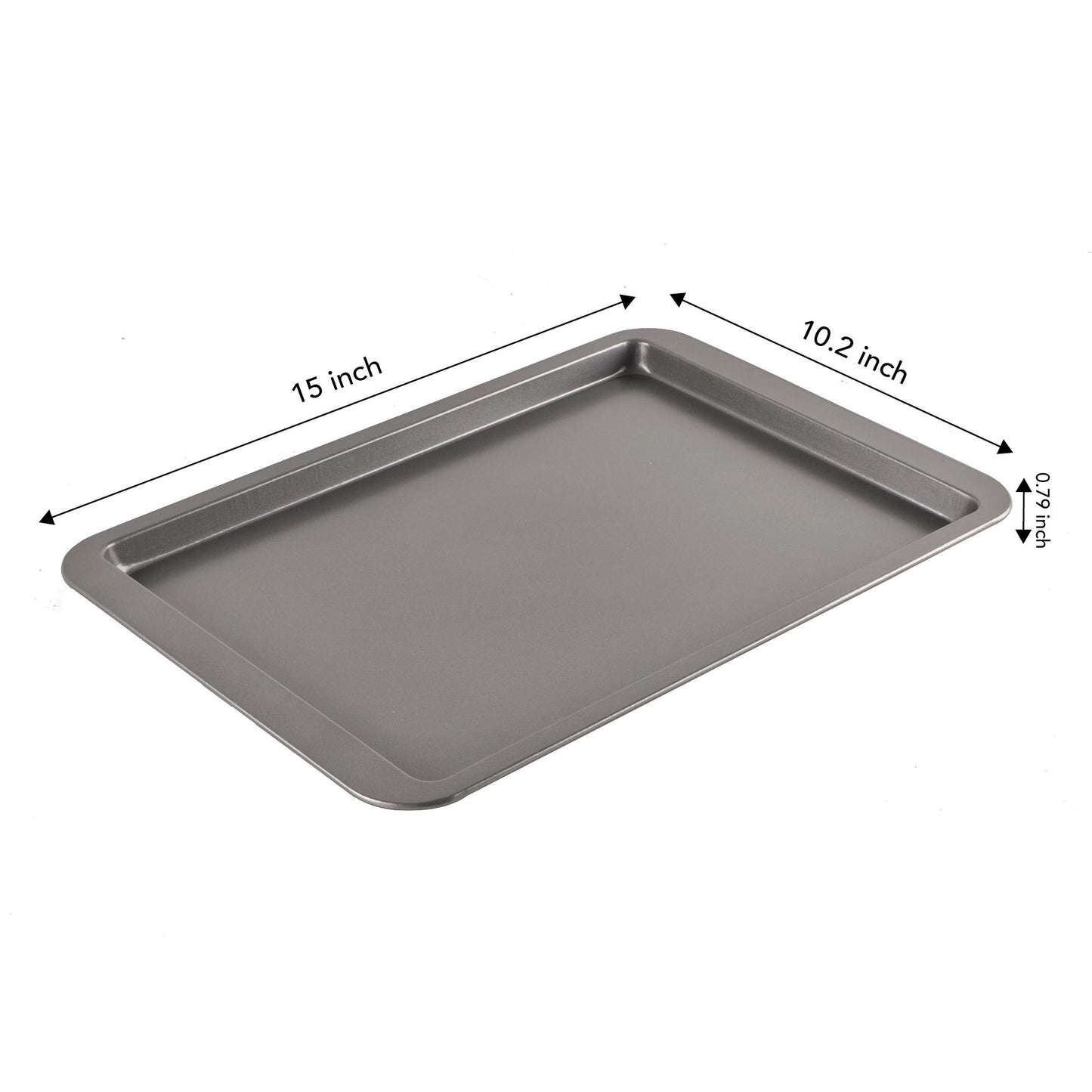 15 X 10 INCH COOKIE SHEET
