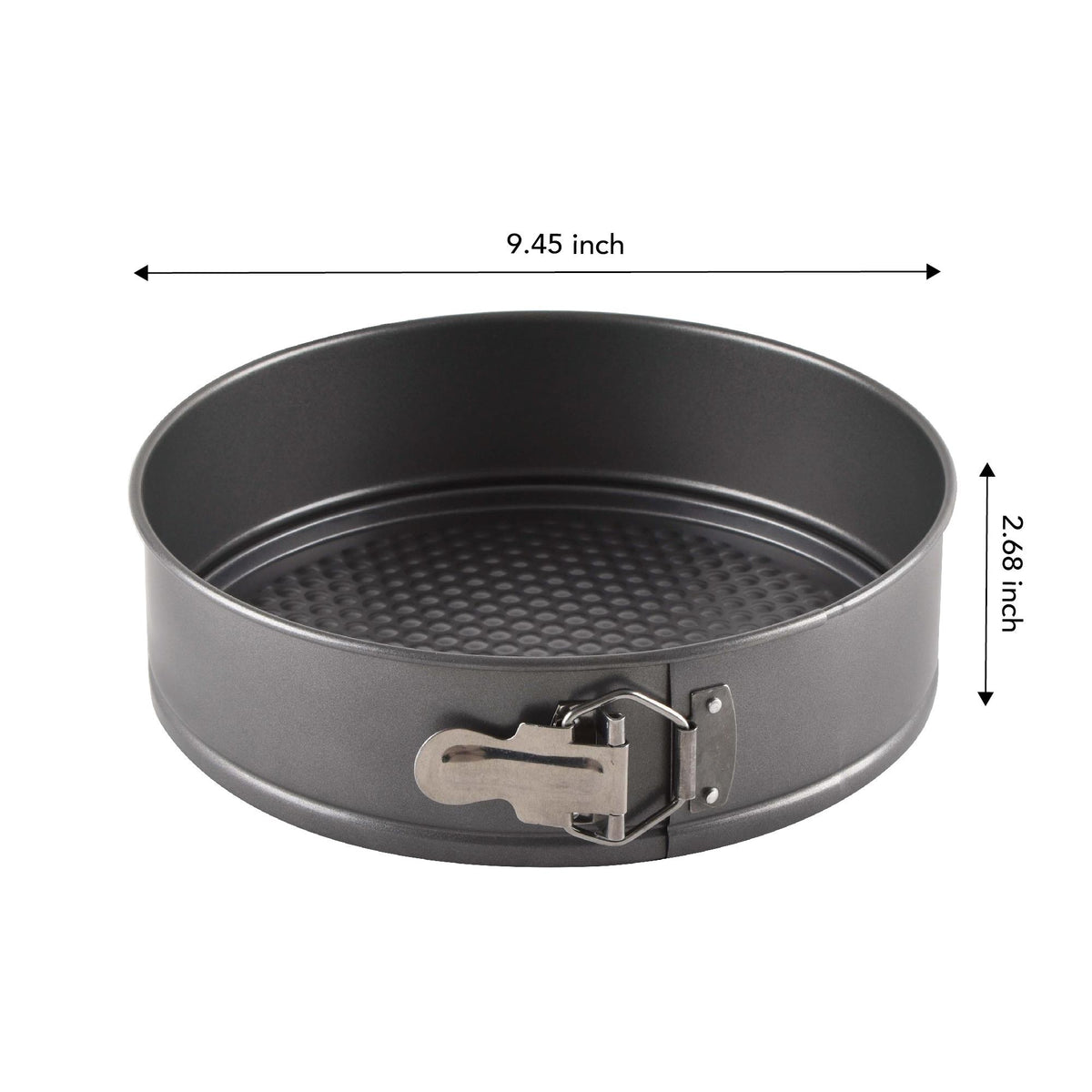 9 In Springform Pan 9 INCH SPRINGFORM PAN – culinaryedge.com