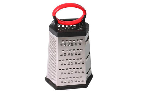 9 S.S GRATER BOX - 6 SIDES