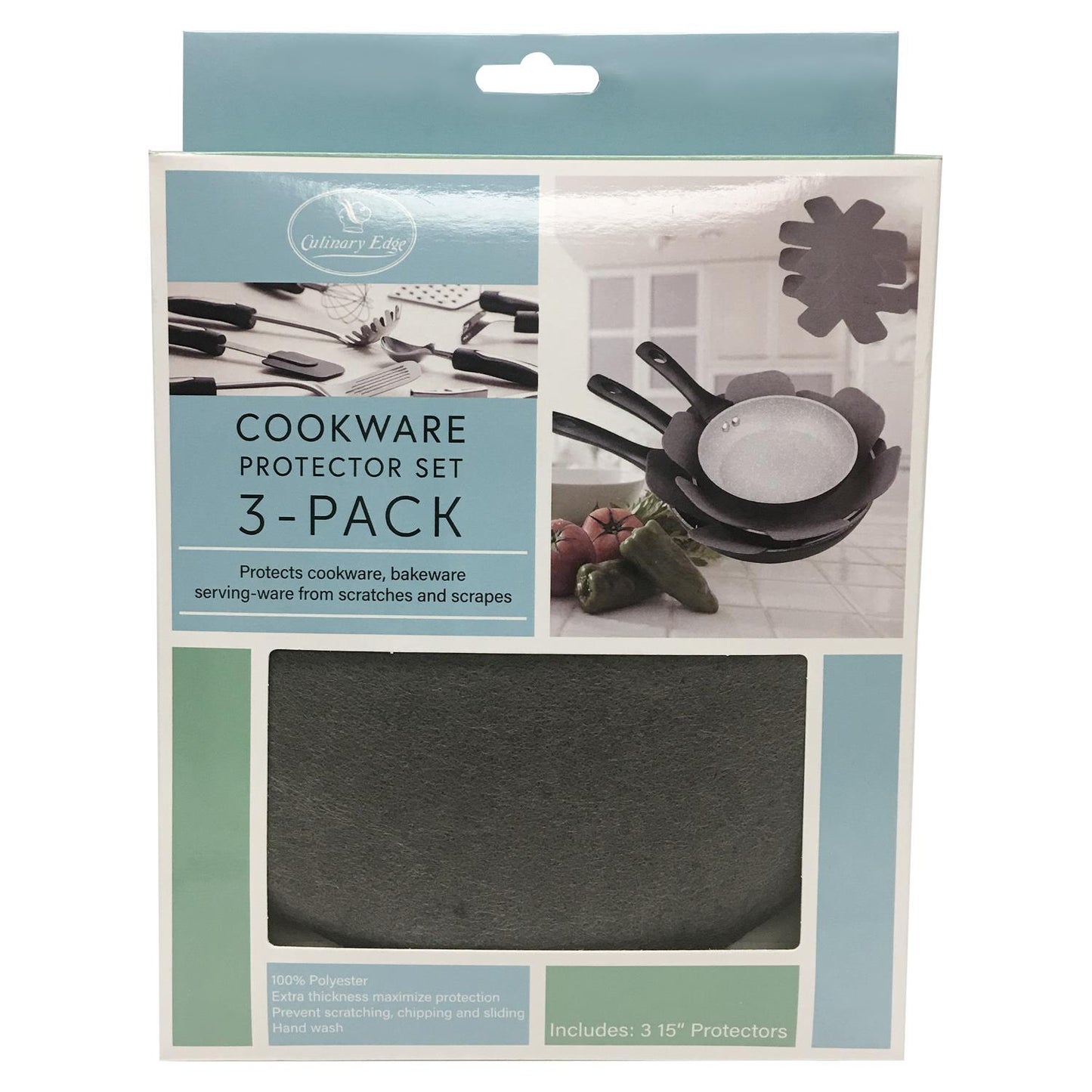 COOKWARE PROTECTOR