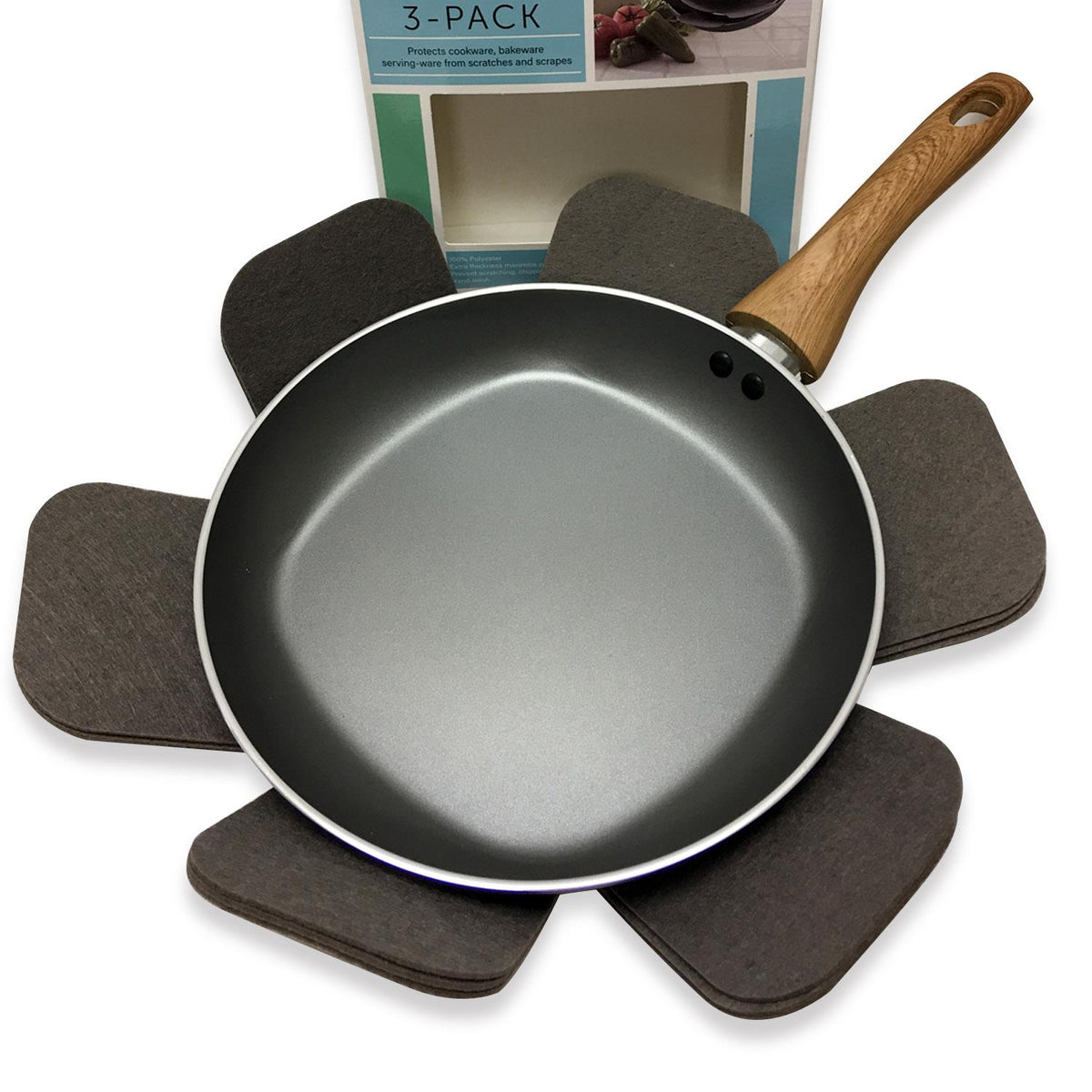 Core Pot Protector COOKWARE PROTECTOR – culinaryedge.com