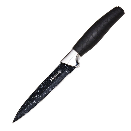 5 INCH MARBLE UTILITY - BLK