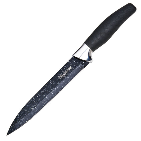 8 INCH MARBLE SLICING - BLK