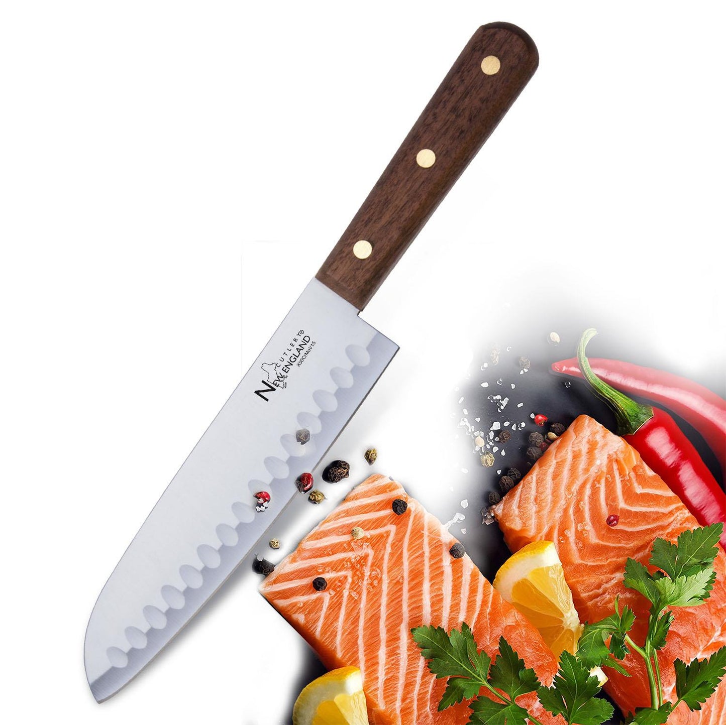 PRO 7'' SANTOKU