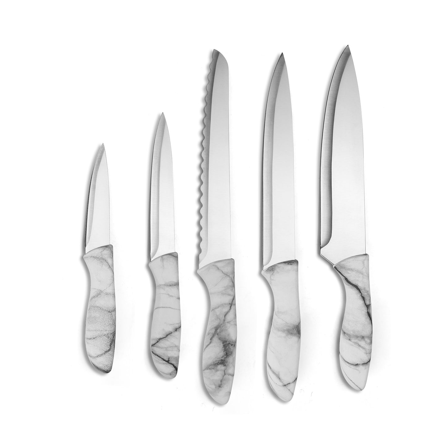 12 PC Cooking Utensils and Knife Set