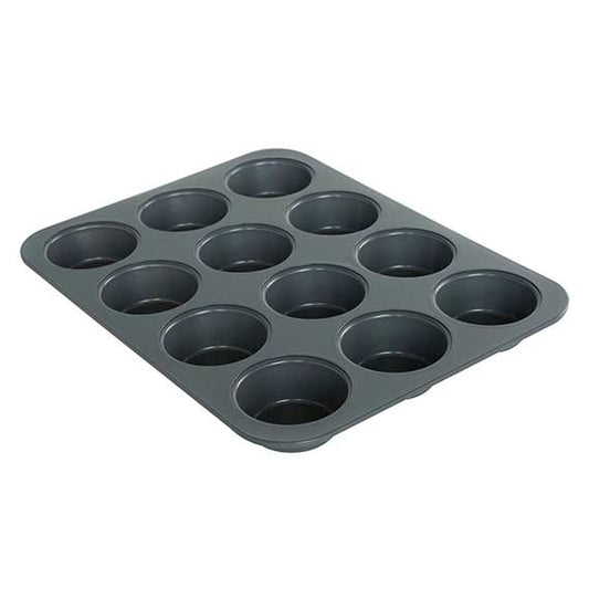 12 CUP N/S MUFFIN PAN